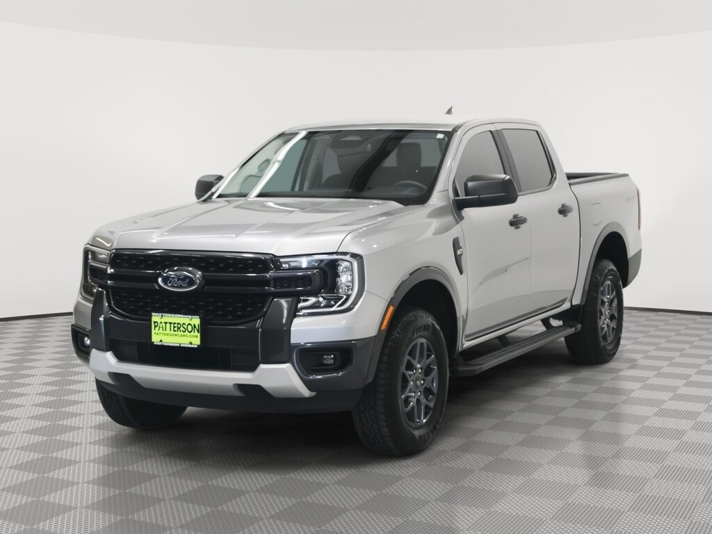 Used 2024 Ford Ranger XLT SuperCrew