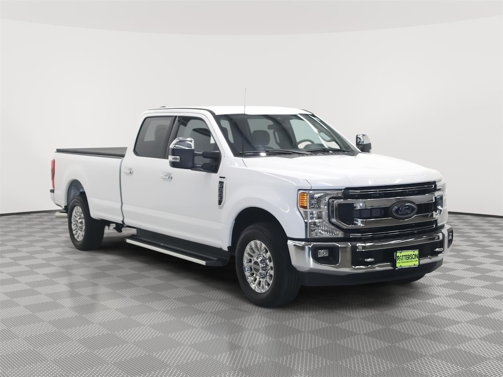 Used 2022 Ford Super Duty F-350 SRW XLT Truck