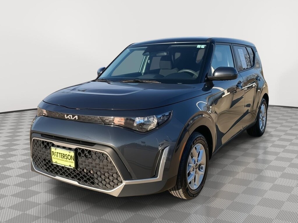 Used 2024 Kia Soul LX Hatchback