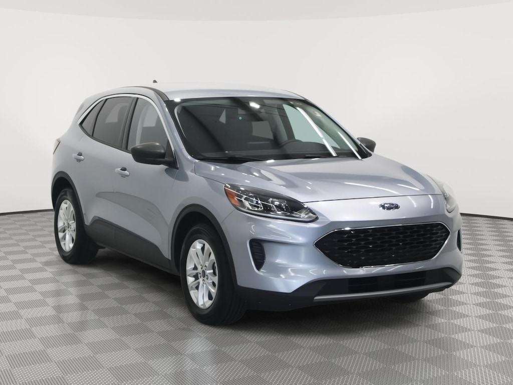 Used 2022 Ford Escape SE SUV