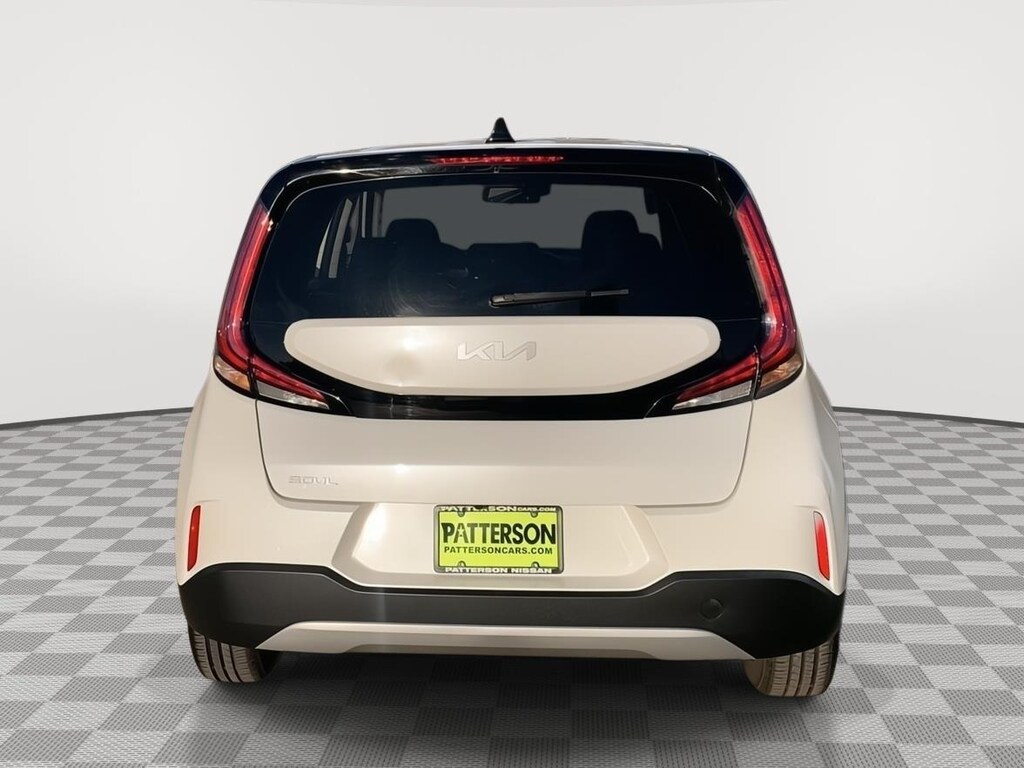 Used 2024 Kia Soul LX Hatchback