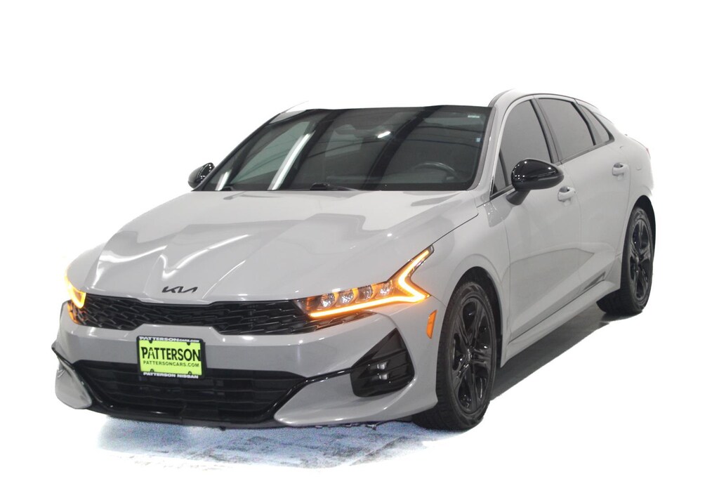 Used 2023 Kia K5 GT-Line Sedan