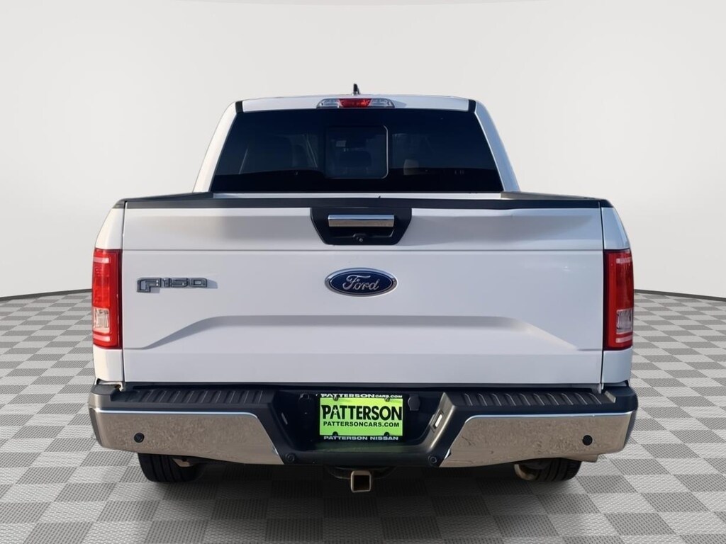 Used 2017 Ford F-150 XLT Truck