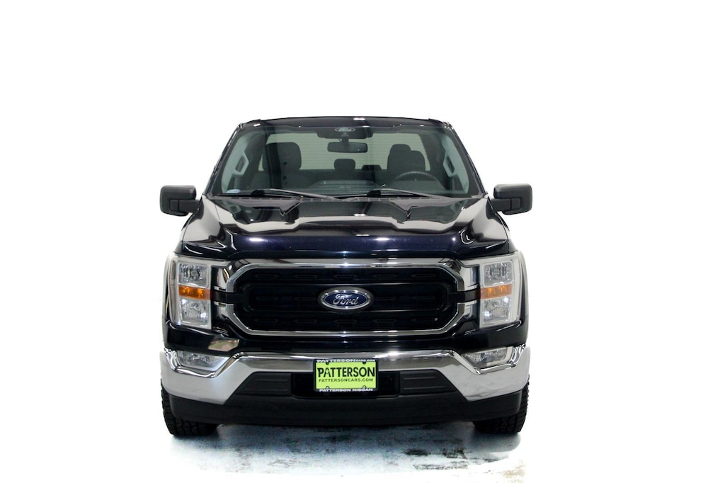 Used 2021 Ford F-150 XLT Truck