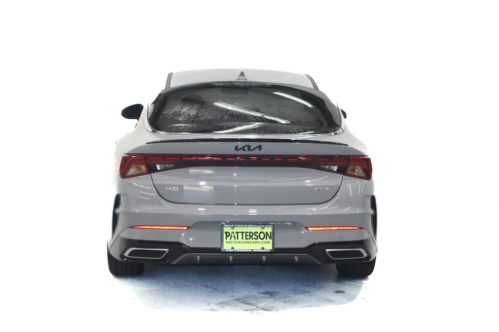 Used 2023 Kia K5 GT-Line Sedan