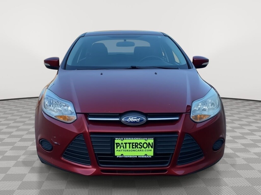 Used 2014 Ford Focus SE Sedan