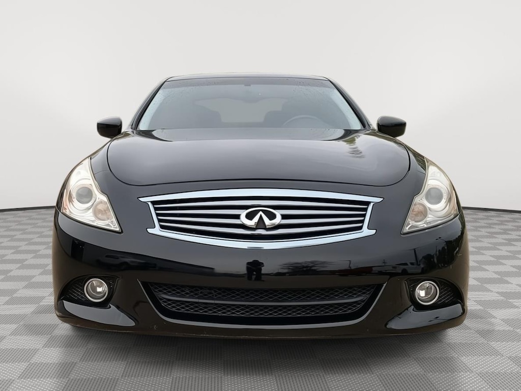 Used 2011 INFINITI G37 Sedan x Car