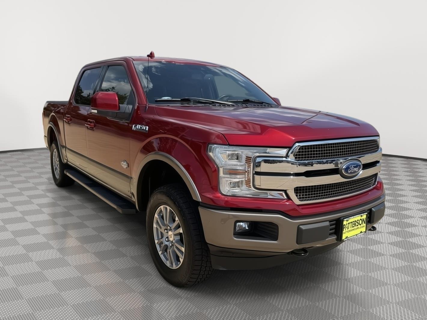 2019 Ford F-150 King Ranch