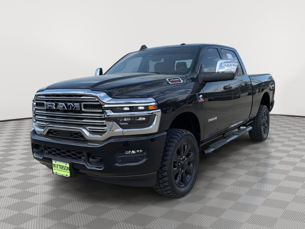 Used 2025 Ram 2500 Laramie Truck