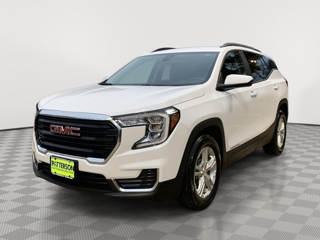 Used 2024 GMC Terrain SLE SUV