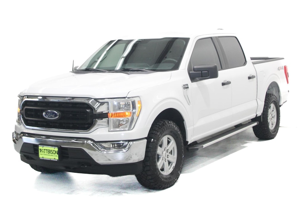 Used 2022 Ford F-150 XLT Truck