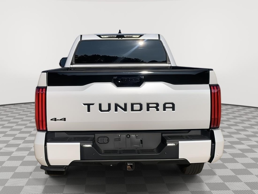 Used 2023 Toyota Tundra Platinum Hybrid CrewMax