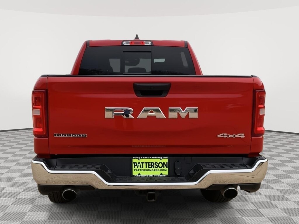 Used 2025 Ram 1500 Big Horn Truck