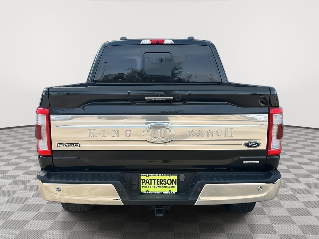 Used 2023 Ford F-150 King Ranch Truck