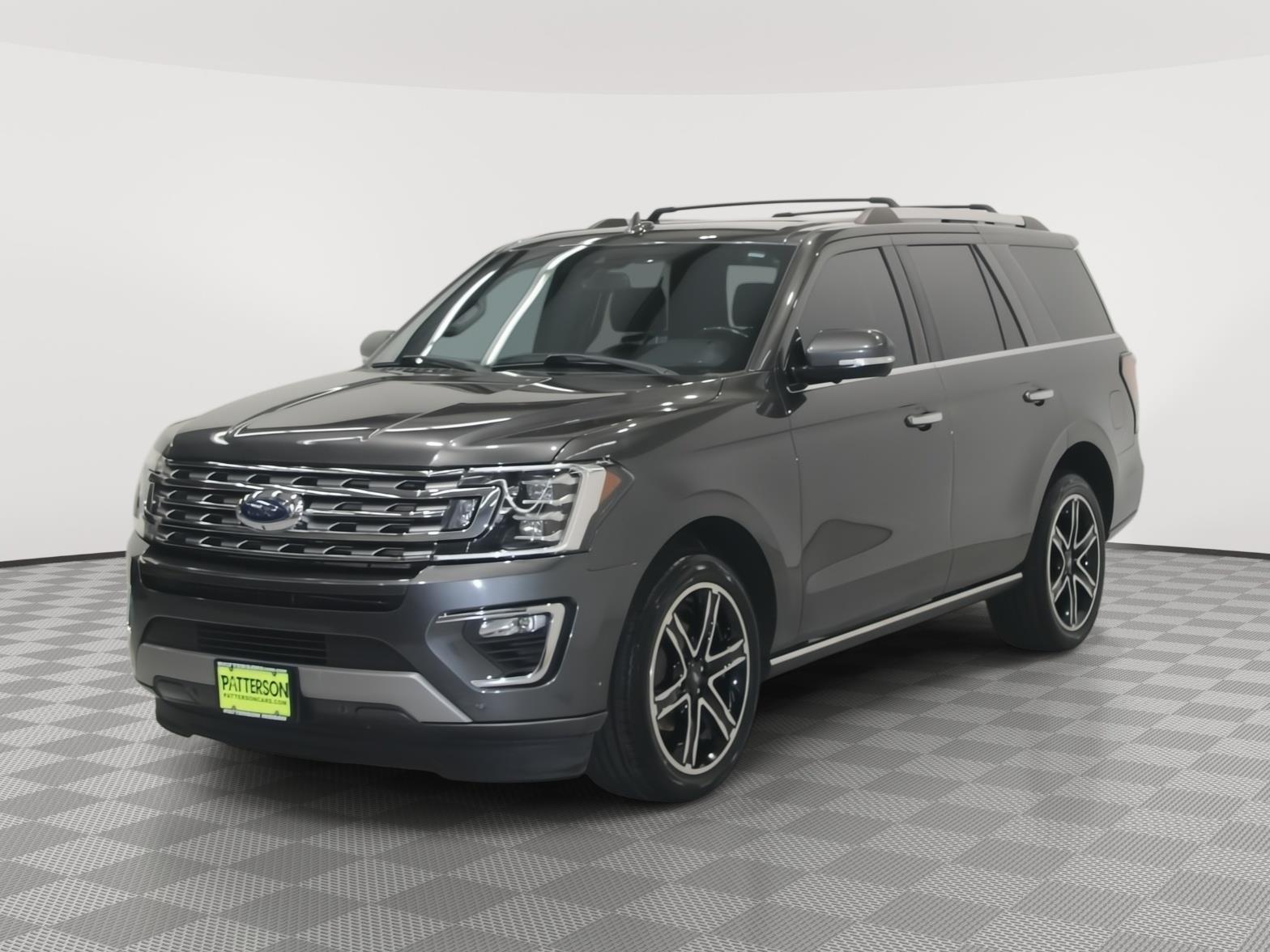 2020 Ford Expedition Limited photo 4