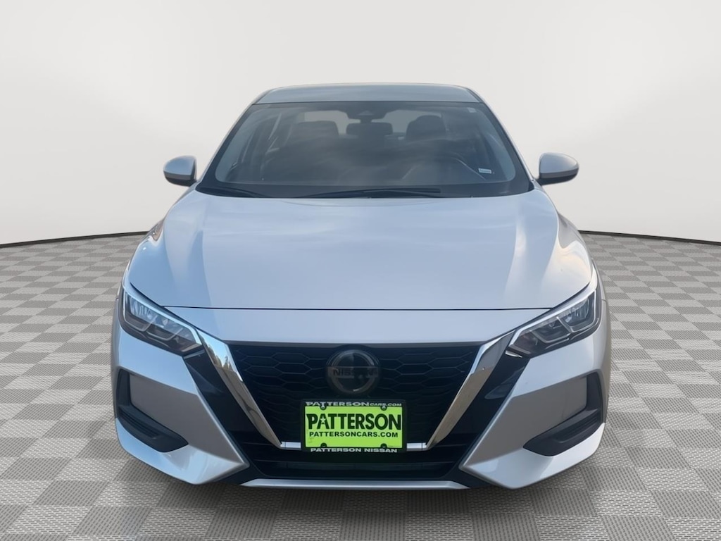 Used 2023 Nissan Sentra SV Sedan