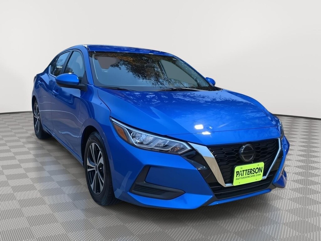 Used 2023 Nissan Sentra SV Sedan