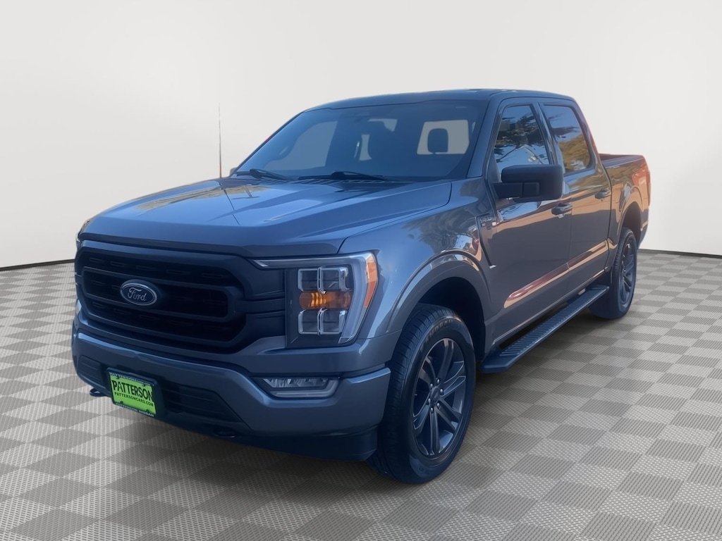 Used 2023 Ford F-150 XLT Truck