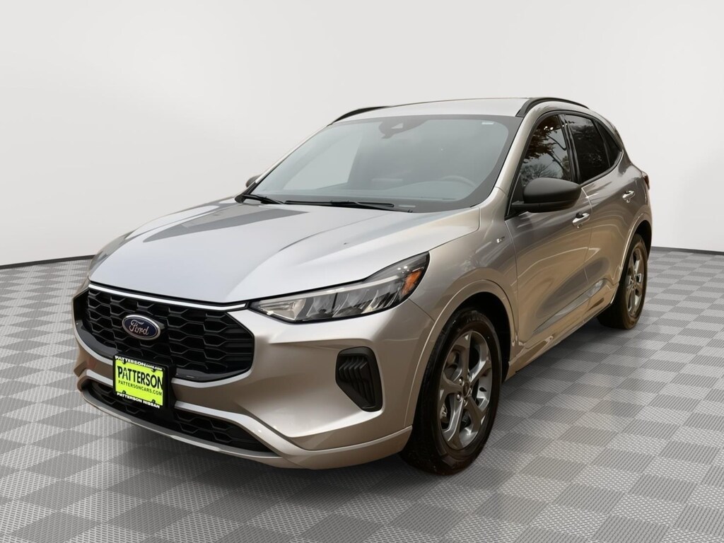 Used 2023 Ford Escape ST-Line SUV