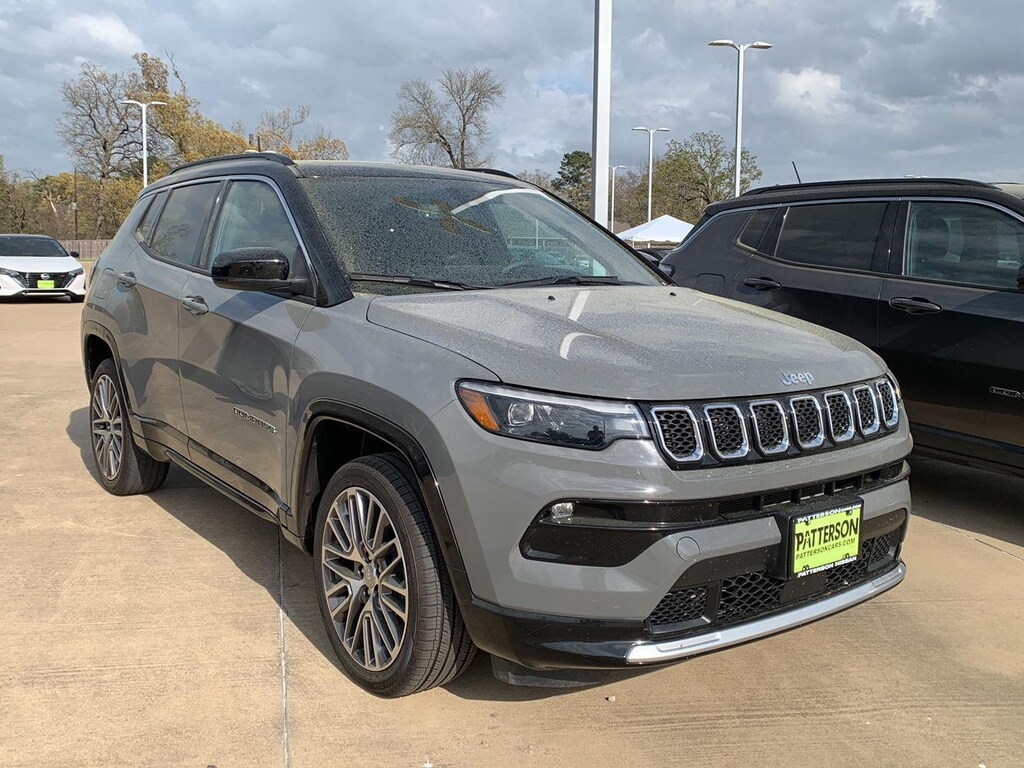 Used 2023 Jeep Compass Limited