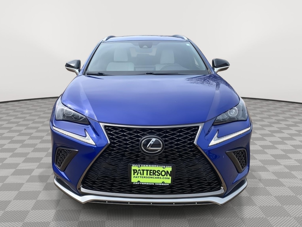 Used 2021 Lexus NX NX 300 F Sport SUV