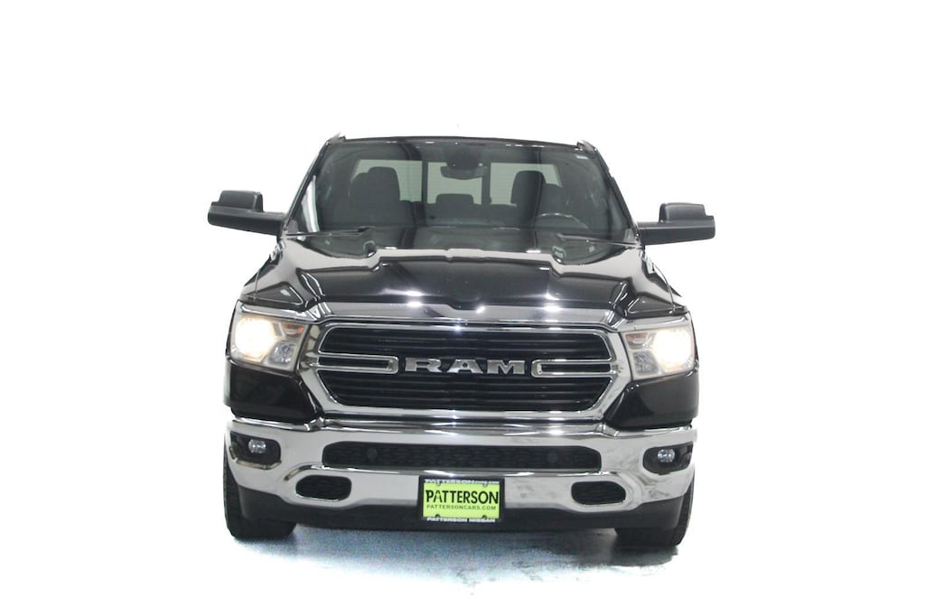 Used 2021 Ram 1500 Big Horn Truck