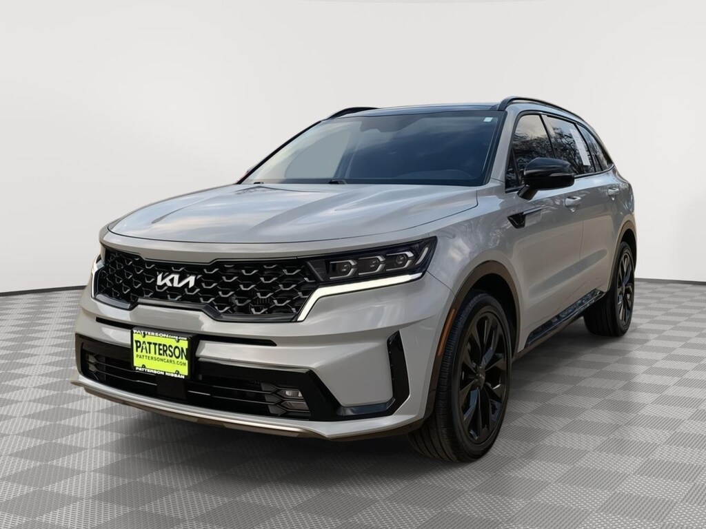 Used 2022 Kia Sorento SX SUV