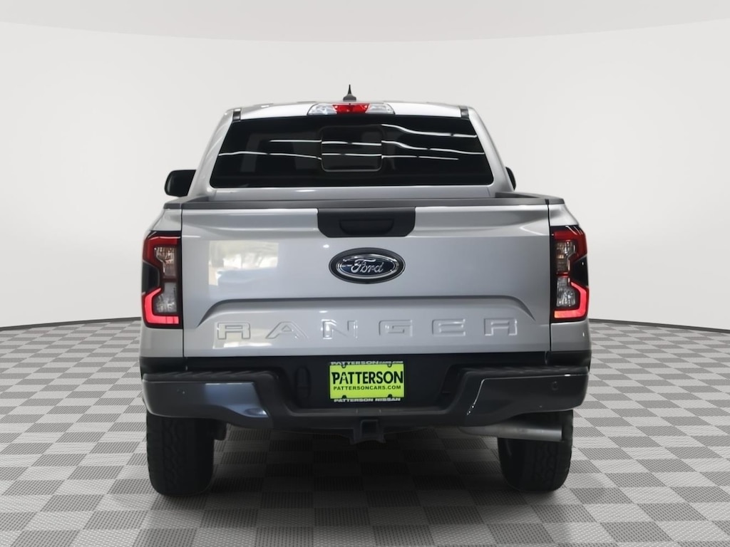 Used 2024 Ford Ranger XLT SuperCrew