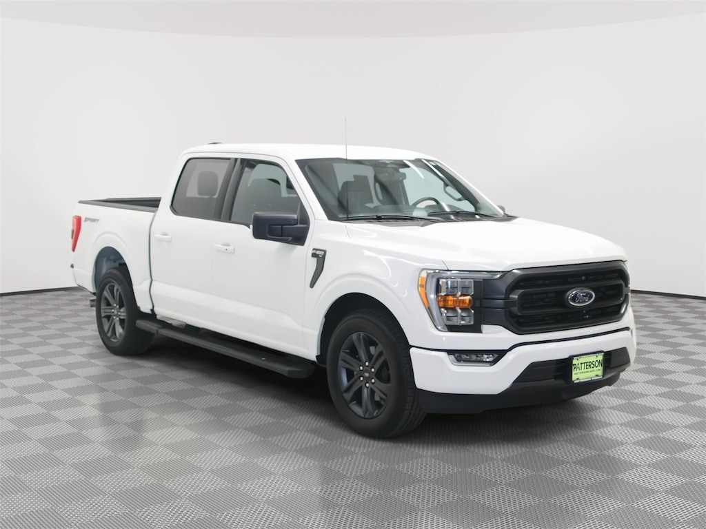 Used 2023 Ford F-150 XLT Truck