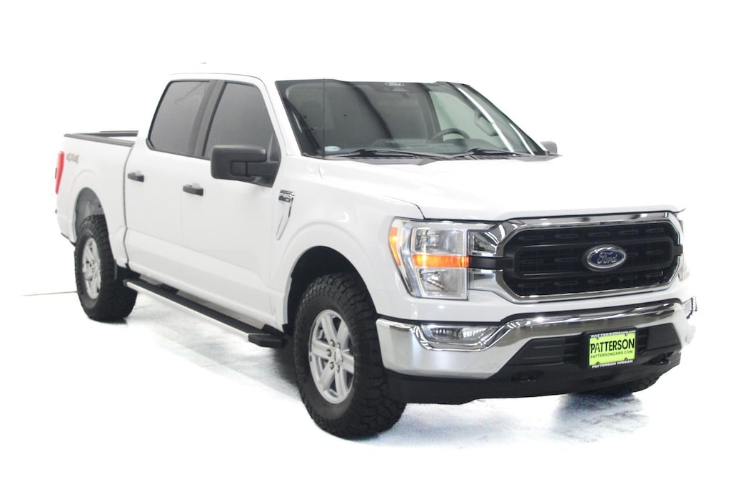 Used 2022 Ford F-150 XLT Truck