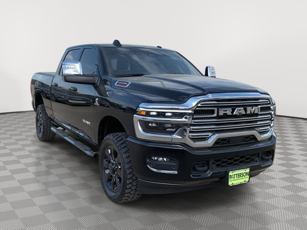 Used 2025 Ram 2500 Laramie Truck