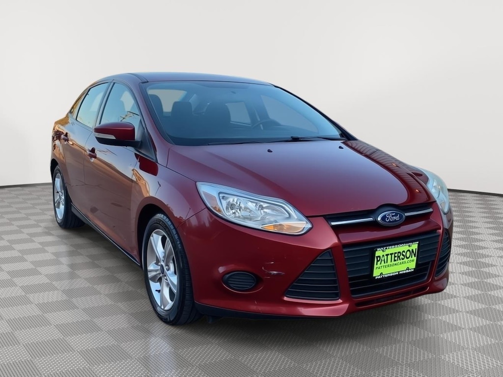 Used 2014 Ford Focus SE Sedan