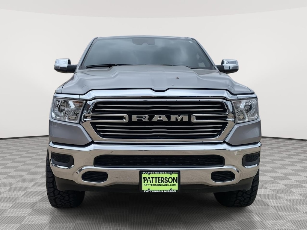 Used 2024 Ram 1500 Laramie Truck