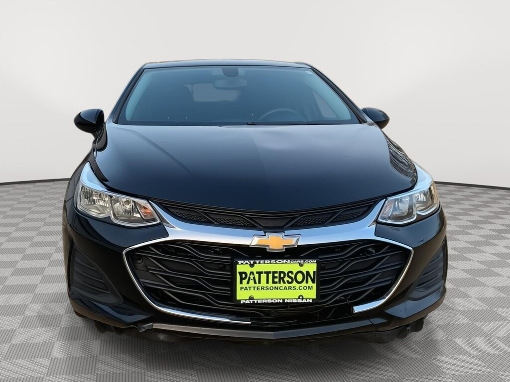 Used 2019 Chevrolet Cruze LS Sedan