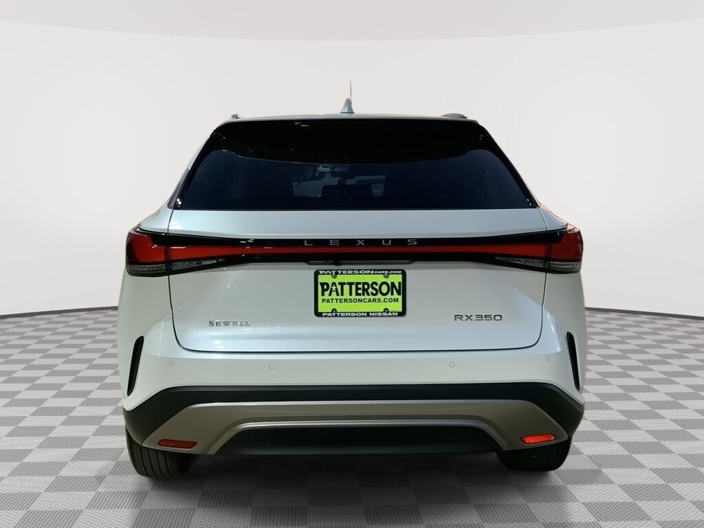 Used 2024 Lexus RX RX 350 Luxury SUV
