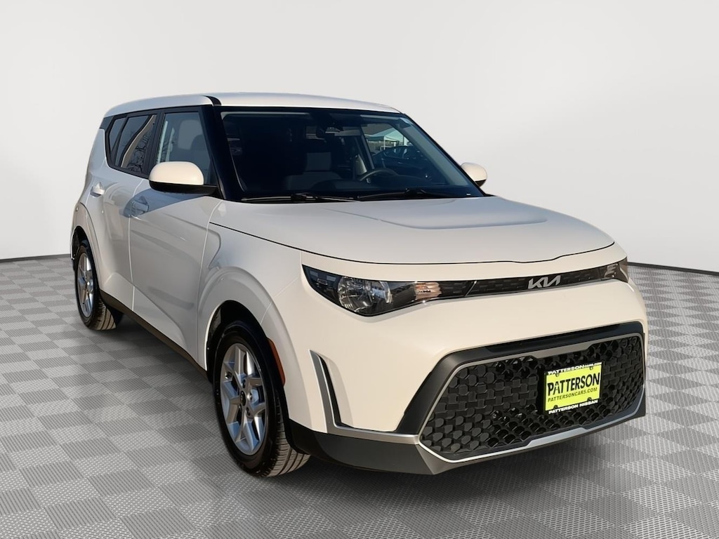 Used 2024 Kia Soul LX Hatchback