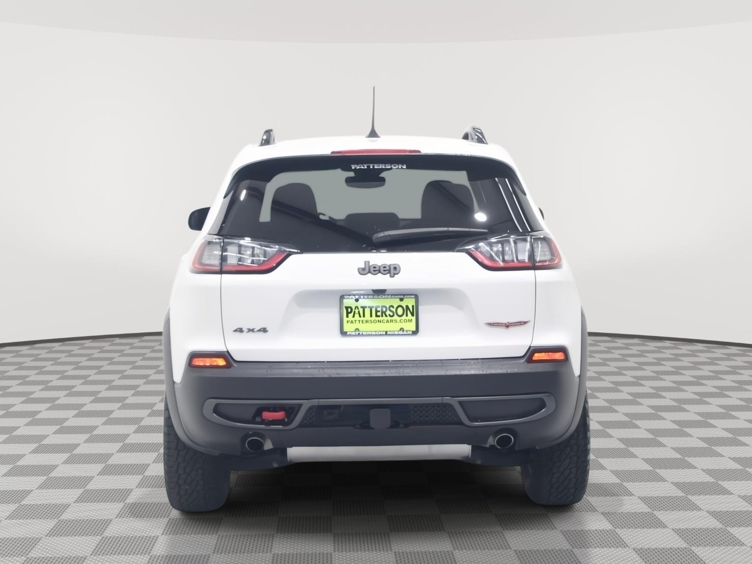 2022 Jeep Cherokee Trailhawk photo 3