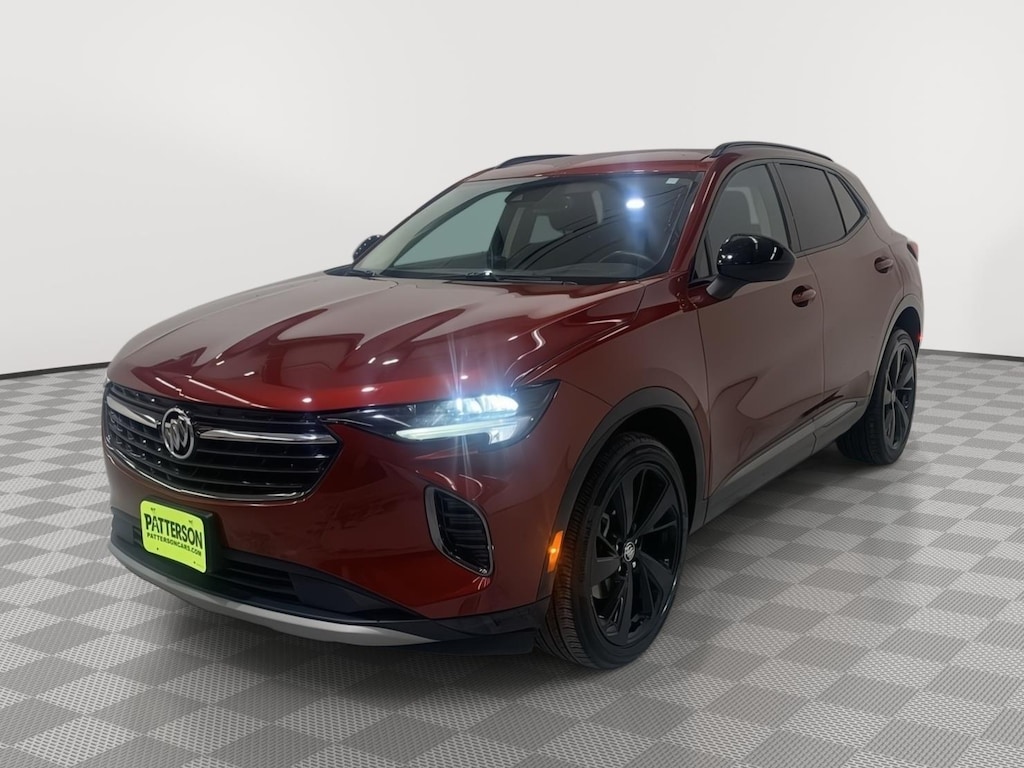 Used 2023 Buick Envision Essence SUV