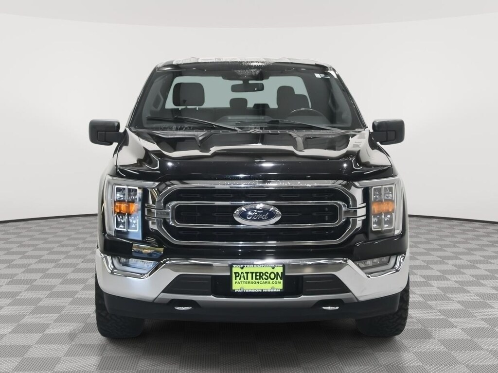 Used 2021 Ford F-150 XLT Truck