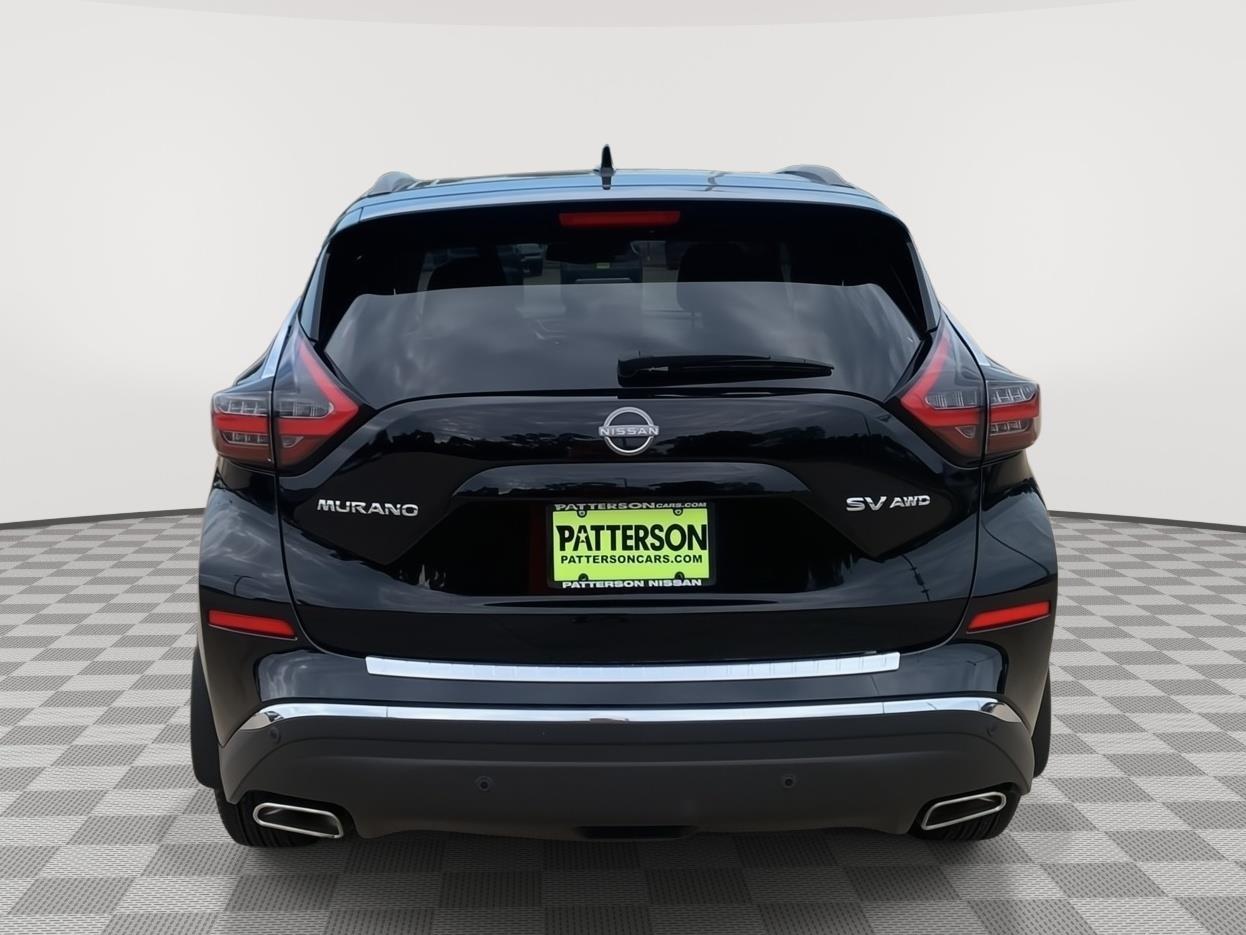 2024 Nissan Murano SV photo 3