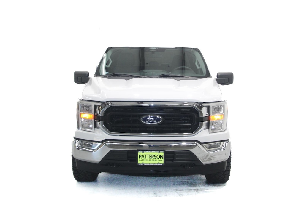 Used 2022 Ford F-150 XLT Truck