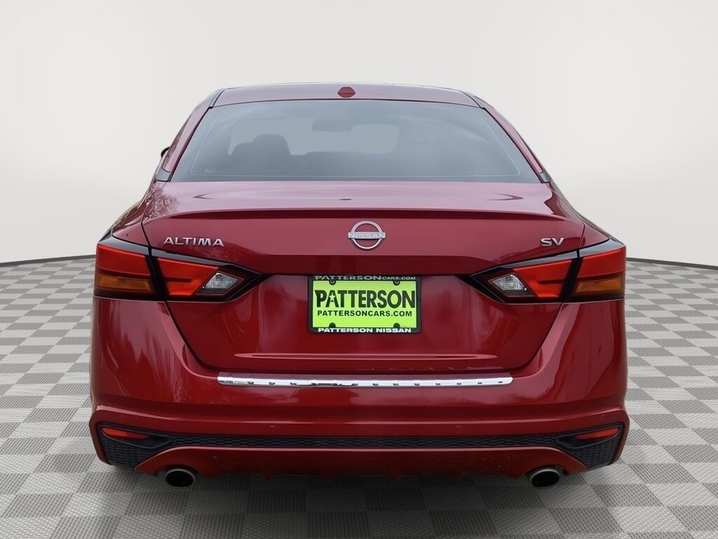 Used 2023 Nissan Altima 2.5 SV Sedan