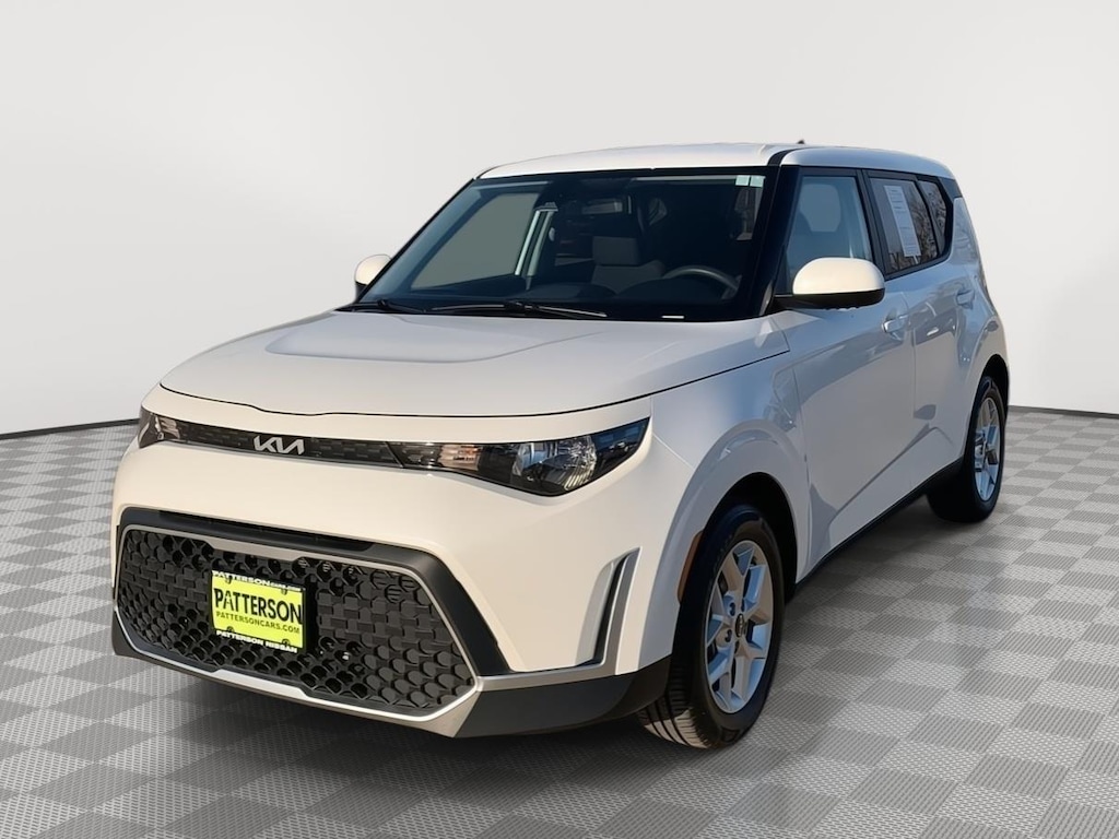Used 2024 Kia Soul LX Hatchback