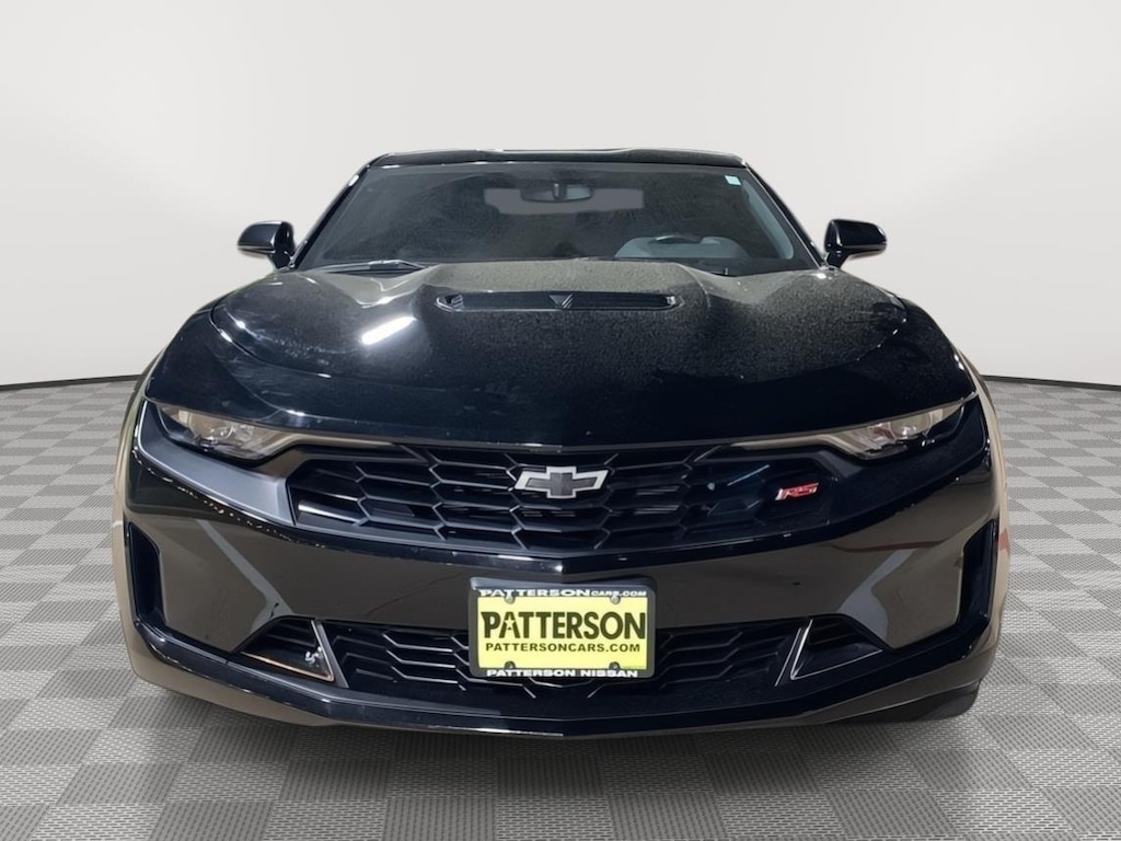 Used 2022 Chevrolet Camaro LT1 Coupe