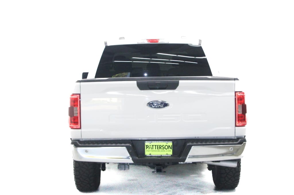 Used 2022 Ford F-150 XLT Truck