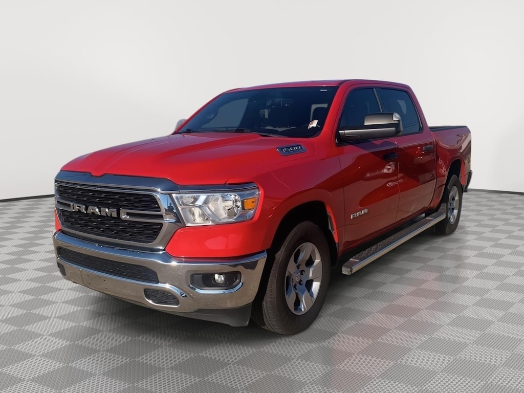 Used 2023 Ram 1500 Big Horn