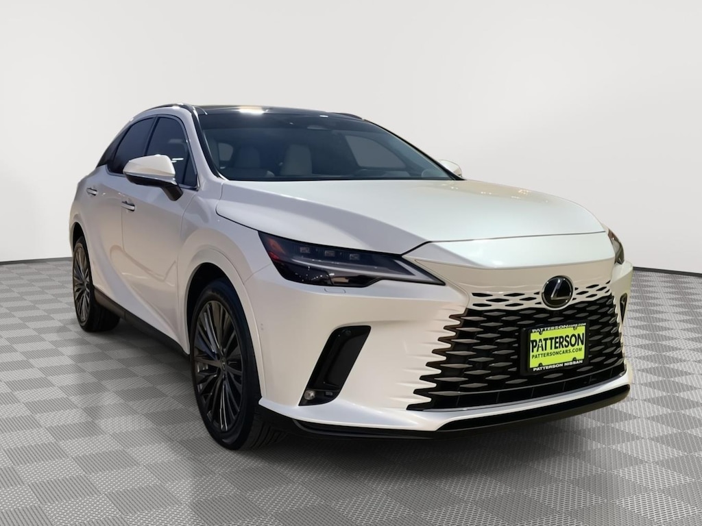 Used 2024 Lexus RX RX 350 Luxury SUV