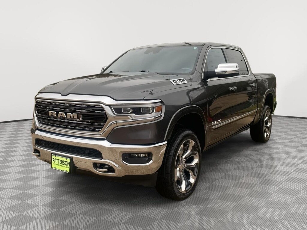 Used 2019 Ram 1500 Limited Truck