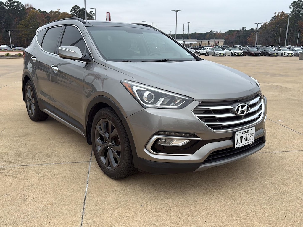 Used 2018 Hyundai Santa Fe Sport 2.0T Ultimate SUV