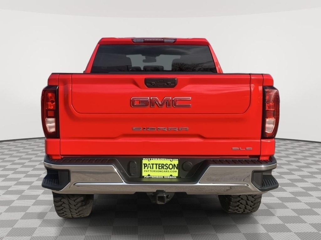 Used 2024 GMC Sierra 1500 SLE Truck